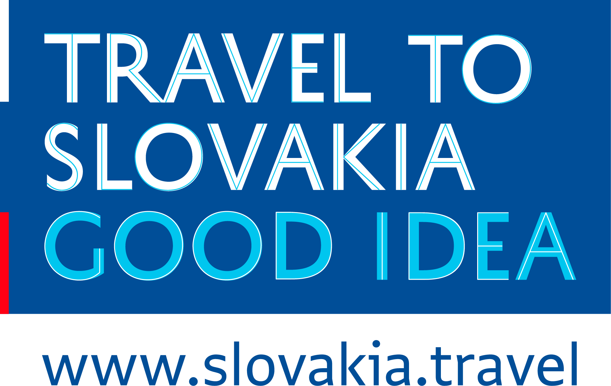 Logo slovakia.travel
