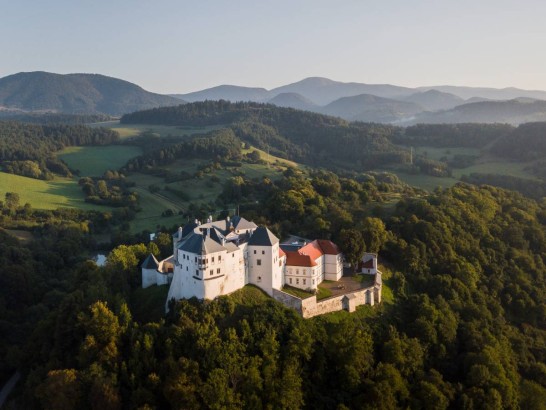Hrad Ľupča