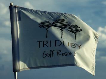Golf resort Tri Duby