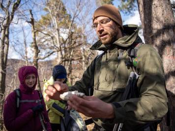 Through knowledge to nature conservation / Interview with zoologist and ecologist Jerguš Tesák