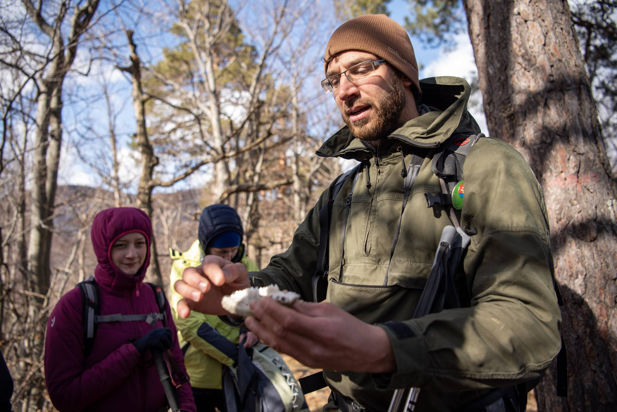 Through knowledge to nature conservation / Interview with zoologist and ecologist Jerguš Tesák