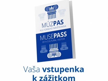 MUSEPASS = 8 cultural experiences with 1 passport