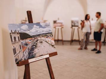 Photography exihibition / 10 years with Central Slovakia