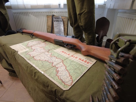 unikalna mapa z okresu międzywojennego, rok 1938